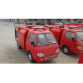 Forland Pumper Feuer LKW Export Kenia